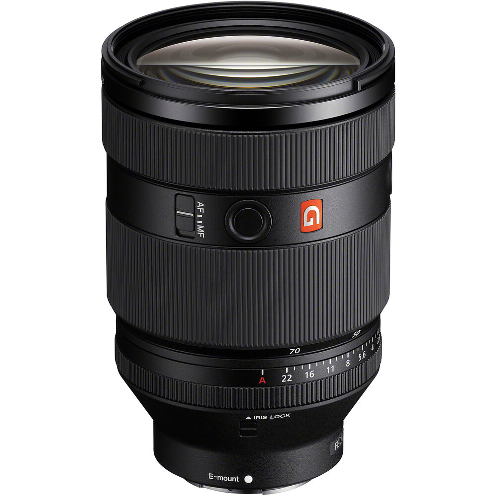 Obiettivo Sony FE 28-70mm f/2 GM E-Mount SEL2870GM