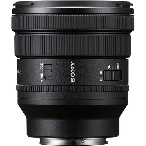 Obiettivo Sony FE PZ 16-35mm f/4 G per attacco Sony E SELP1635G