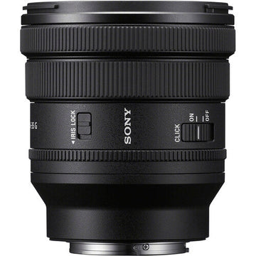 Obiettivo Sony FE PZ 16-35mm f/4 G per attacco Sony E SELP1635G
