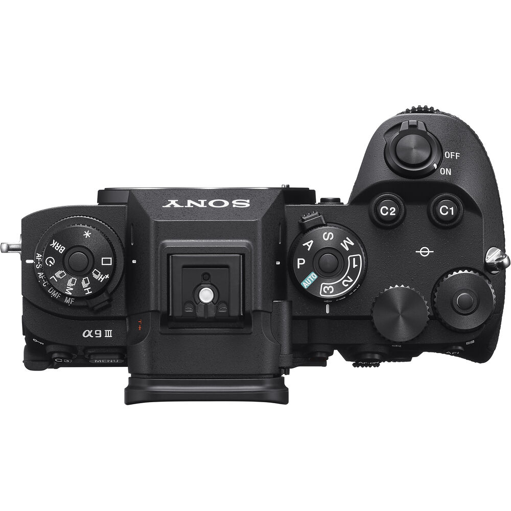 Fotocamera digitale mirrorless Sony Alpha a9 III (solo corpo)