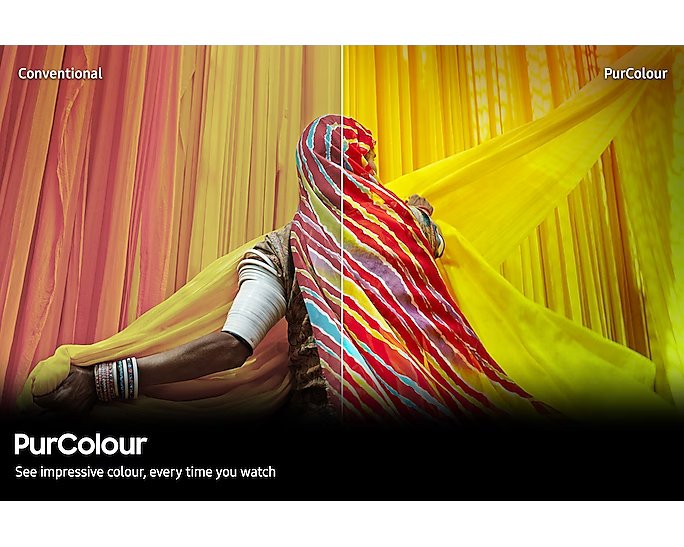 Samsung UE43CU7100KXXU 43" 4K Ultra HD HDR Smart TV Samsung Tv Samsung