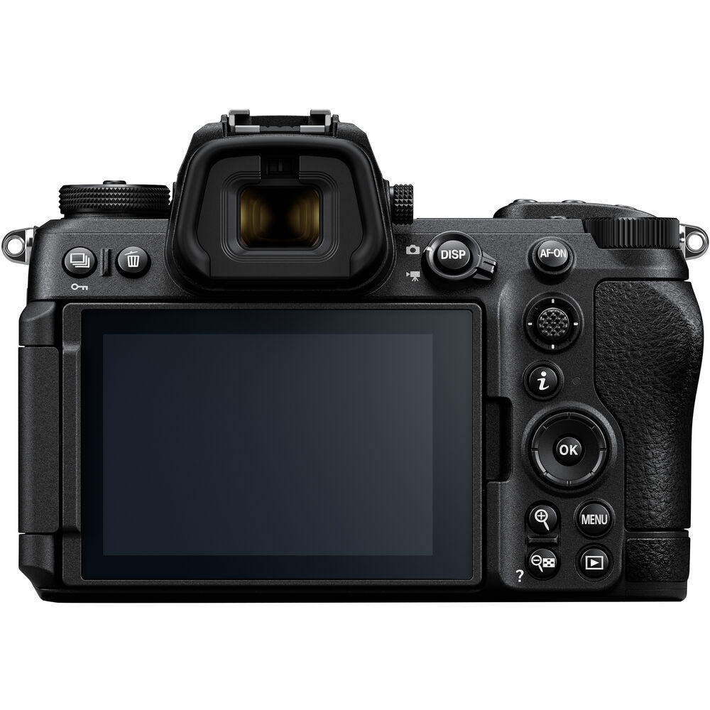 Fotocamera digitale mirrorless Nikon Z6 III (solo corpo)