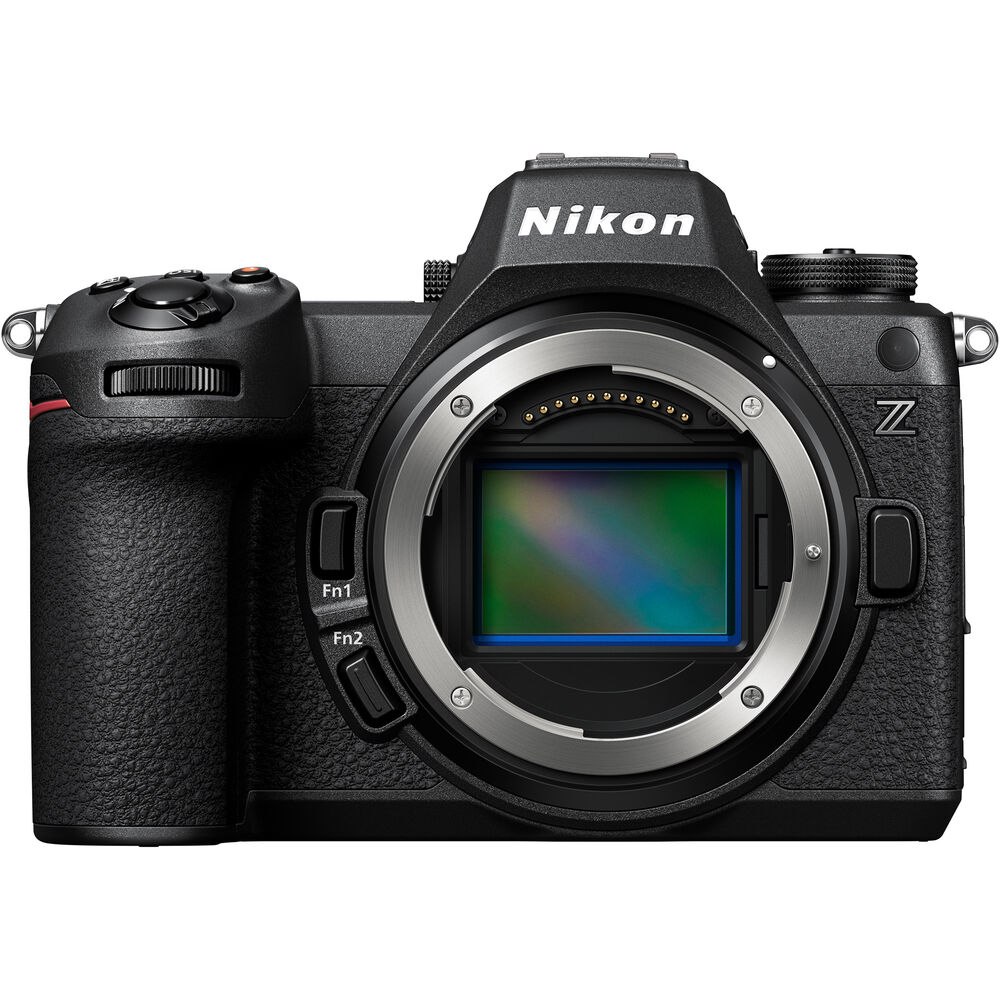 Kit fotocamera digitale mirrorless Nikon Z6 III + obiettivo 24-120 mm