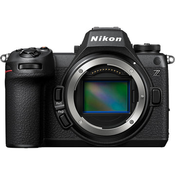 Kit fotocamera digitale mirrorless Nikon Z6 III + obiettivo 24-120 mm