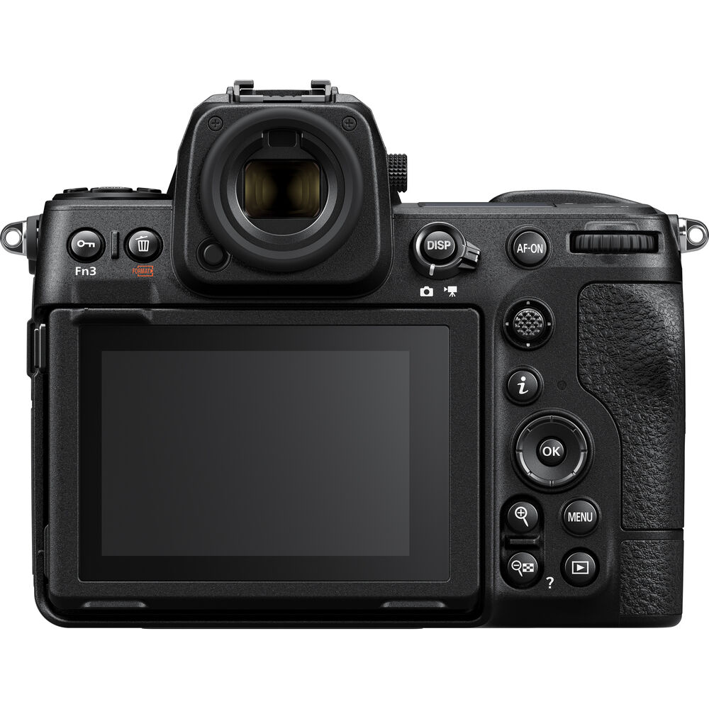 Fotocamera digitale mirrorless Nikon Z8 (solo corpo)