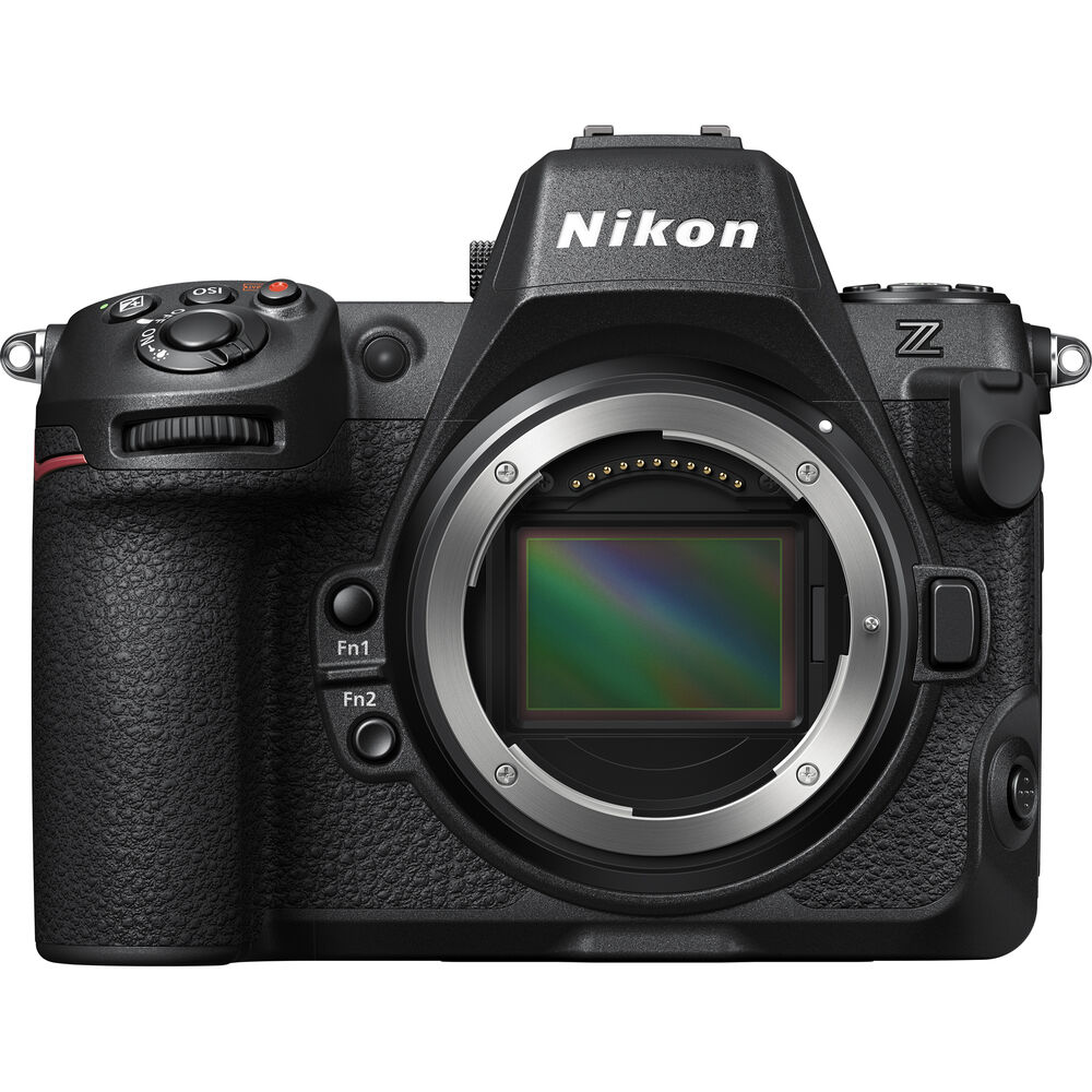 Fotocamera digitale mirrorless Nikon Z8 (solo corpo)