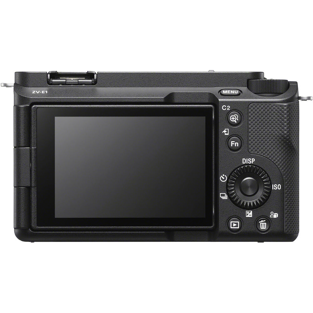 Kit fotocamera mirrorless Sony ZV-E1 + obiettivo FE 28-60 mm