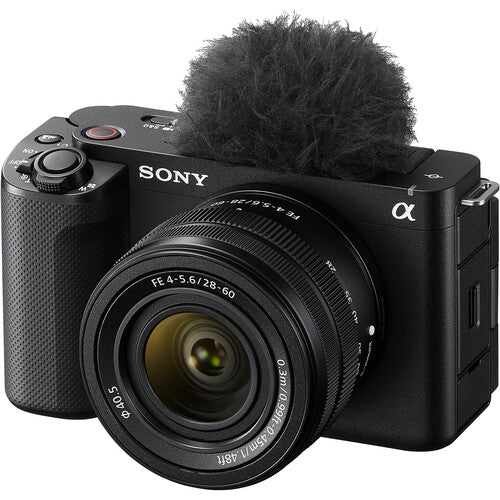 Kit fotocamera mirrorless Sony ZV-E1 + obiettivo FE 28-60 mm