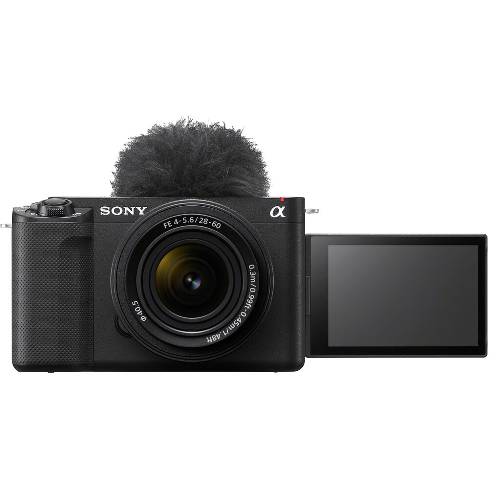 Kit fotocamera mirrorless Sony ZV-E1 + obiettivo FE 28-60 mm