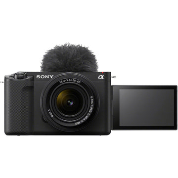 Kit fotocamera mirrorless Sony ZV-E1 + obiettivo FE 28-60 mm