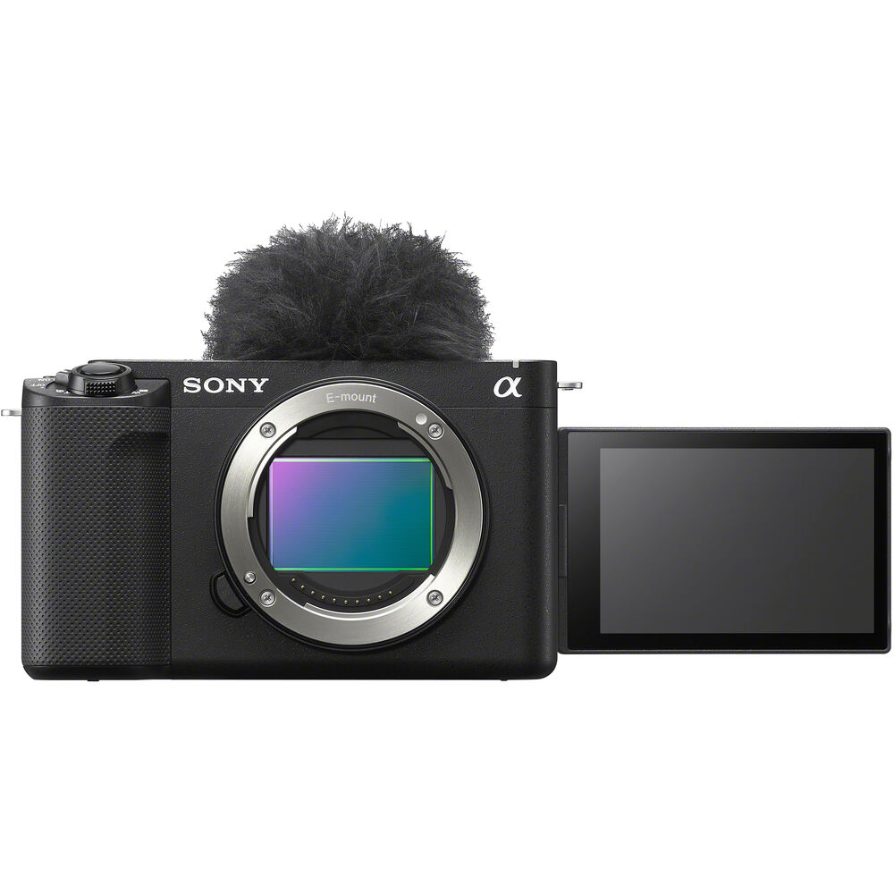 Kit fotocamera mirrorless Sony ZV-E1 + obiettivo FE 28-60 mm